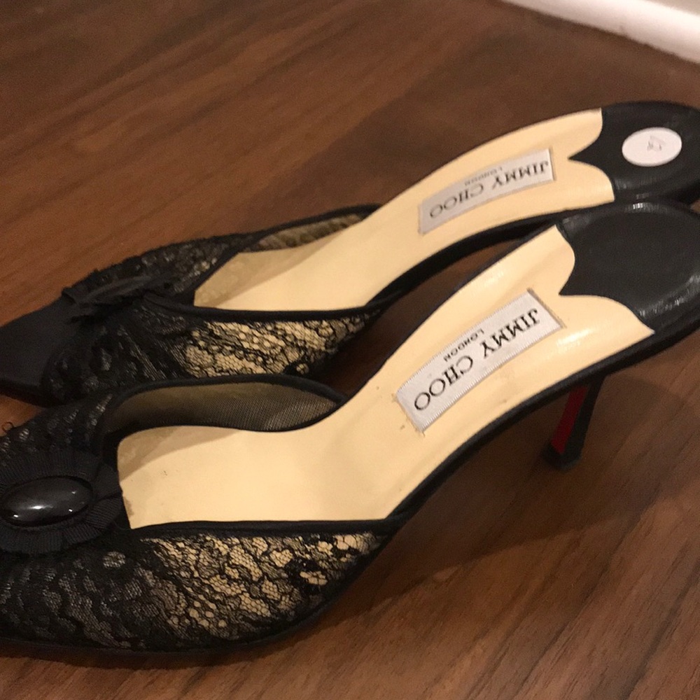 jimmy choo high heels